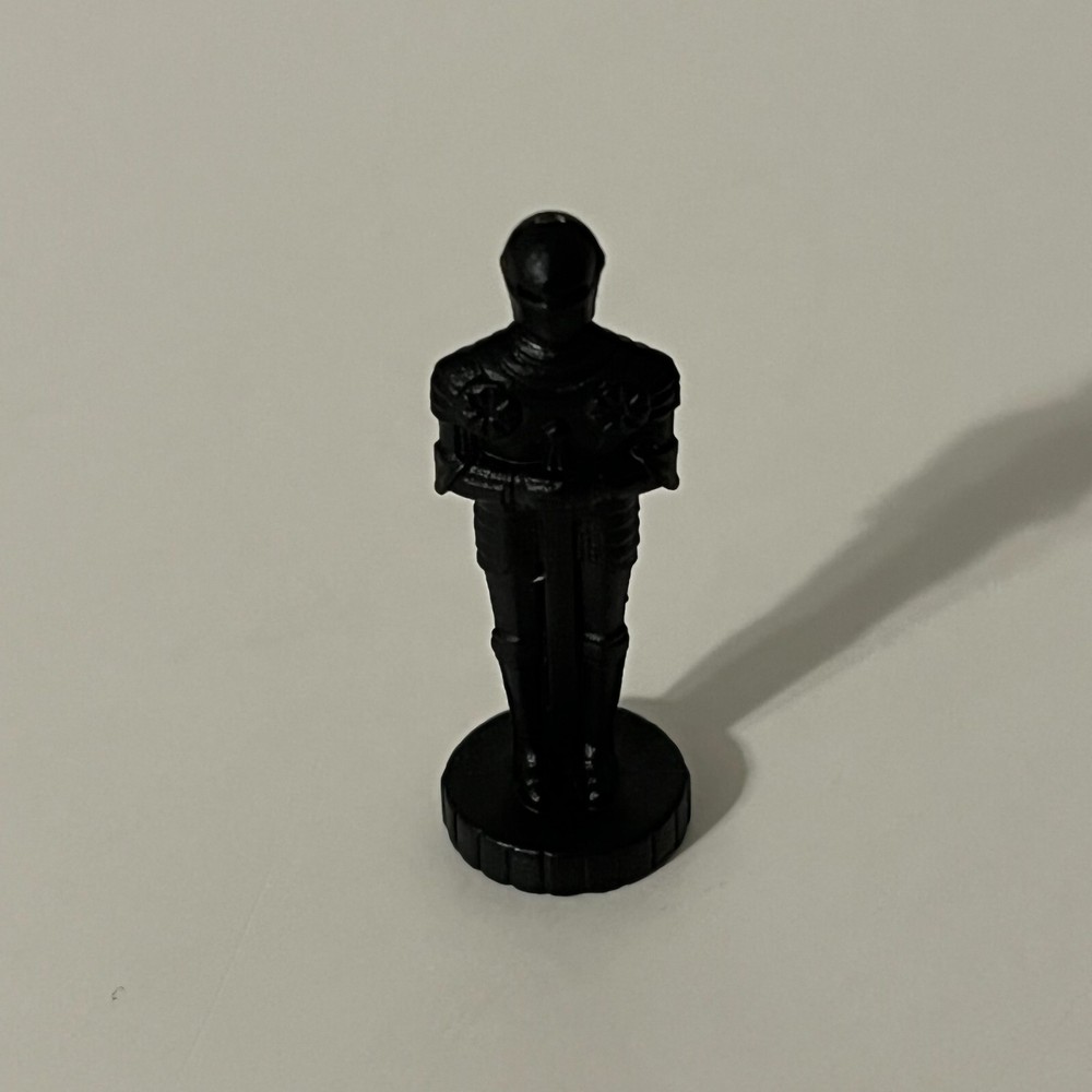 Electronic Mystery Mansion Board Game 1995 Replacement: Knight