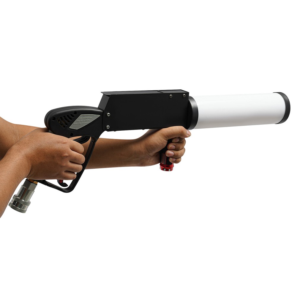 25W CO2 Jet Machine LED Co2 Jet Machine CO2 Handheld Smoke Machine