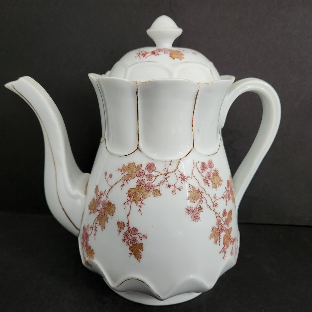 Marx And Gutherz Teapot