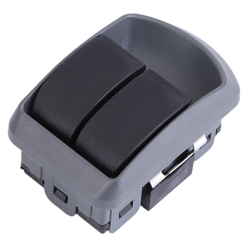 P27-1069 P271069 Black For Paccar / Kenworth Durable Plastic Dual Window Switch