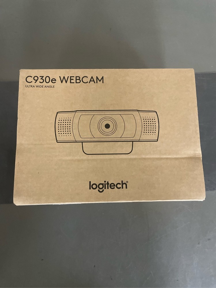 Logitech C930e Webcam
