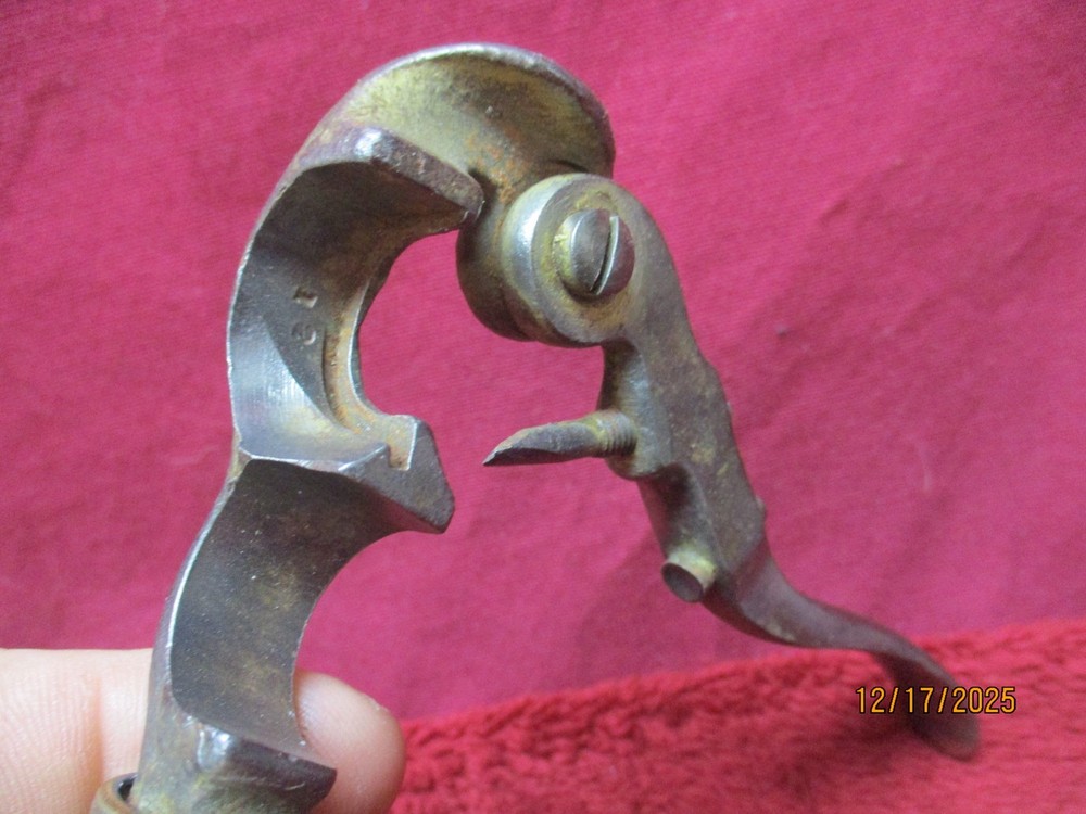 Antique Capper/De-Capper Tool, 12 Ga. , Tool UnBranded