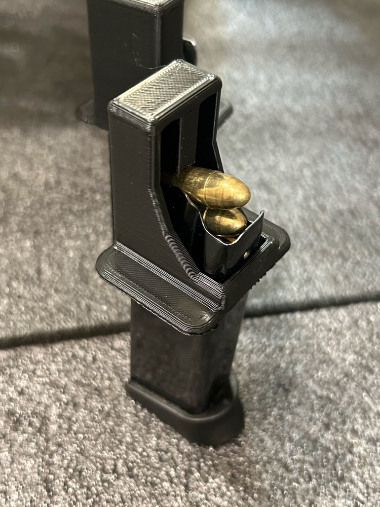 Speed Loader for Taurus G2C, G3C, PT, Sig p226 - 9mm double stack magazines