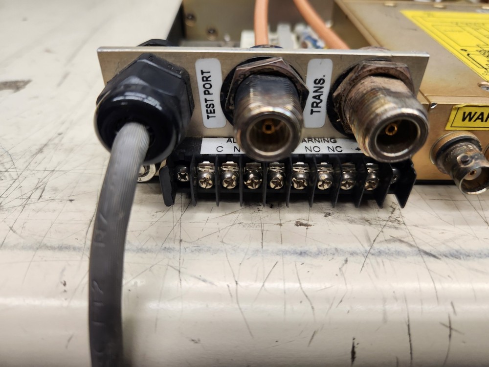 DDF1002A Receiver Multicoupler Unknown Brand ?