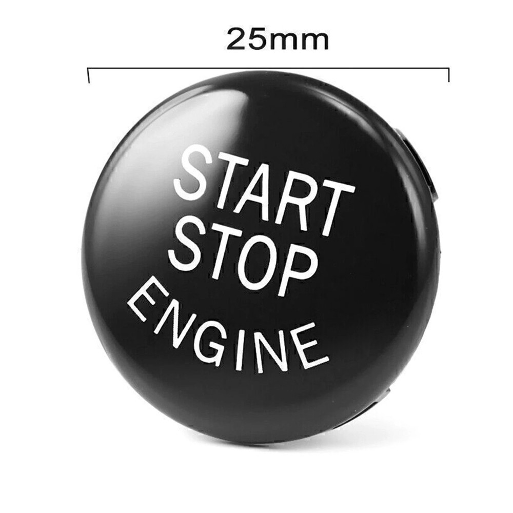 Start Stop Knopf Motor Taste Ring für BMW 3ER 5ER E90 E91 E92 E93 E60 E87/E89 Z4