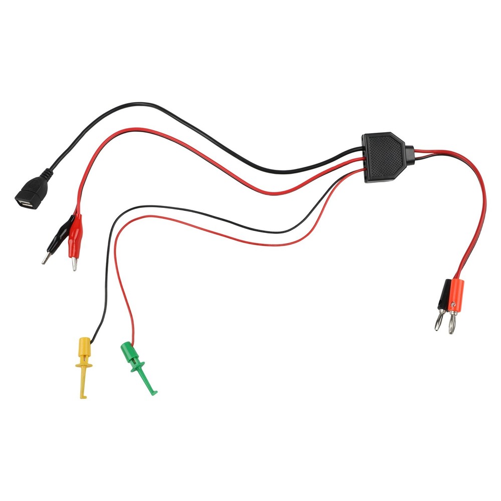 Power Current Tester Performance Test Fast Transmission Cable User-Free