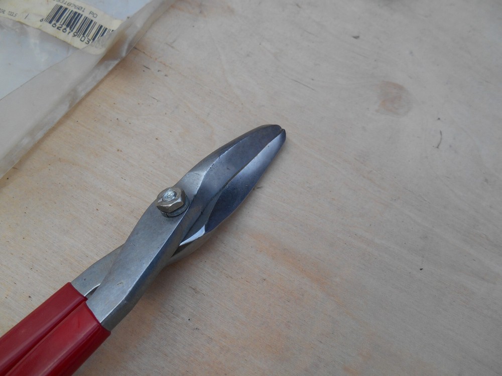 Proto J310 duckbill snips, New