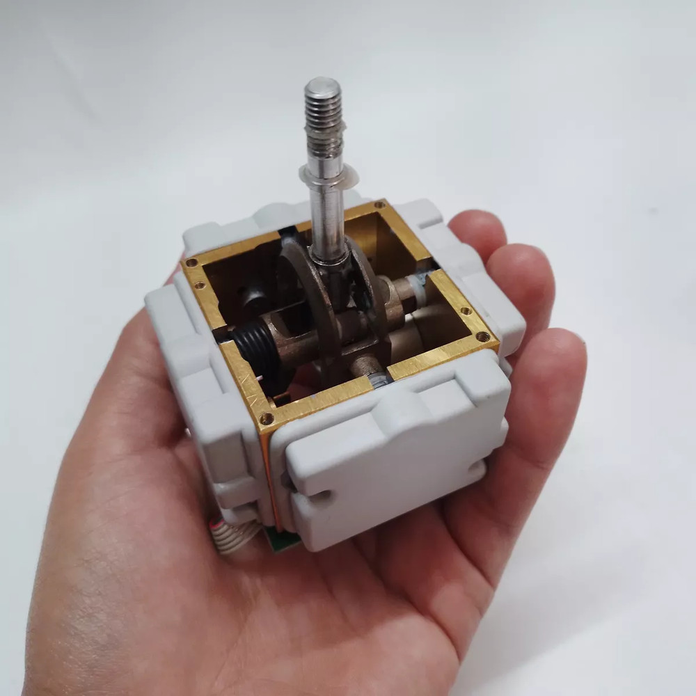 Joystick Controle Remoto 2 Steps Hbc Radiomatic Jcpp0009