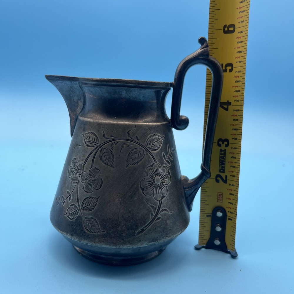 Rogers & Bro Triple Plate Pitcher 117