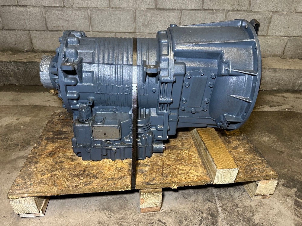 Allison 3500RDS Remanufactured Automatic Transmission