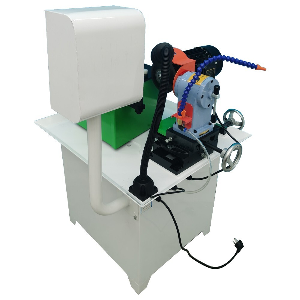 Full Automatic Circular Saw Blade Sharpener 220V Saw Blade Grinding Machine with