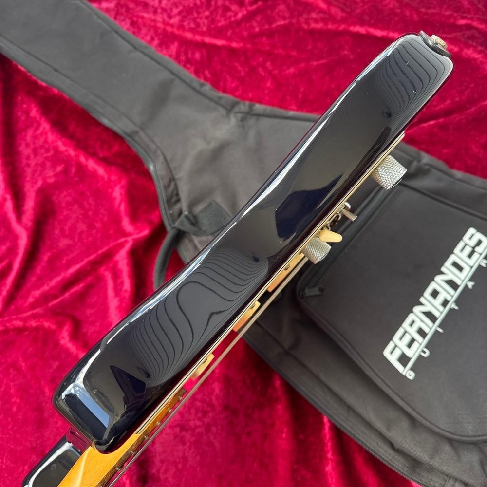 FERNANDES Japan APG-400 Single Ham Case Safe Packing!
