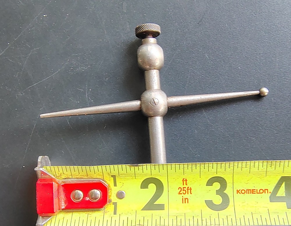 Vintage Universal Dial Test Indicator Attachment for Machinists