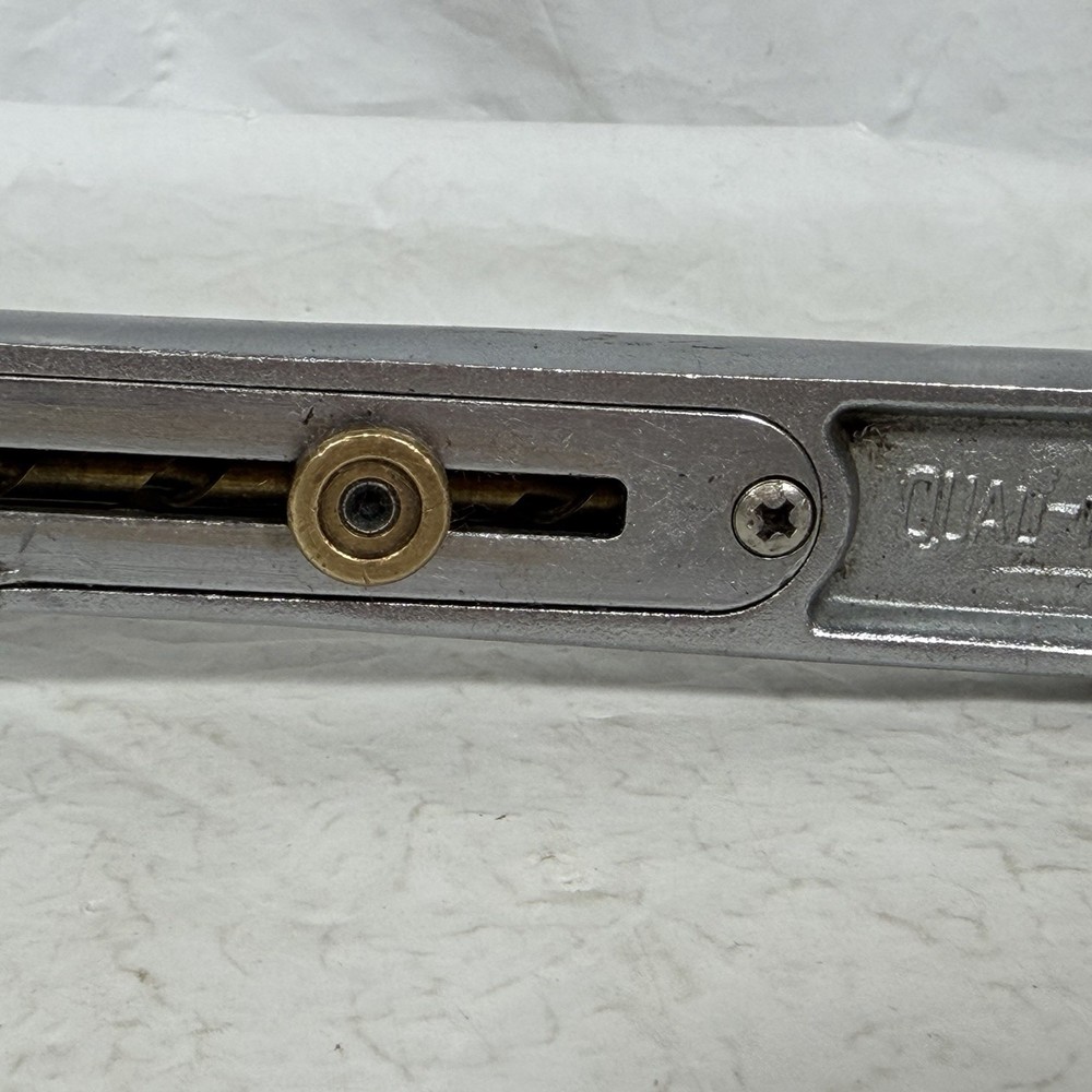 Qual-Kraft adjustable wrench 15/16