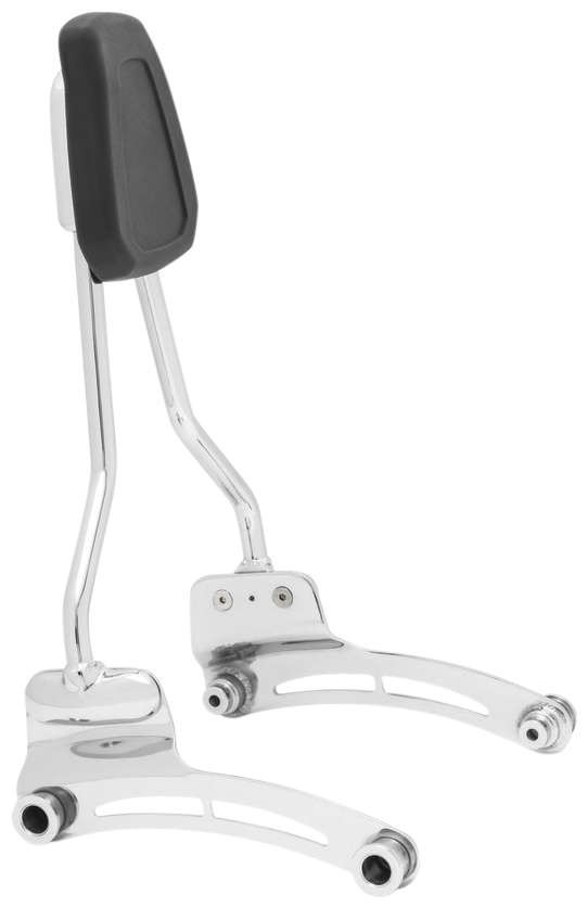 Kuryakyn 6586 Sissy Bar for Indian Chrome