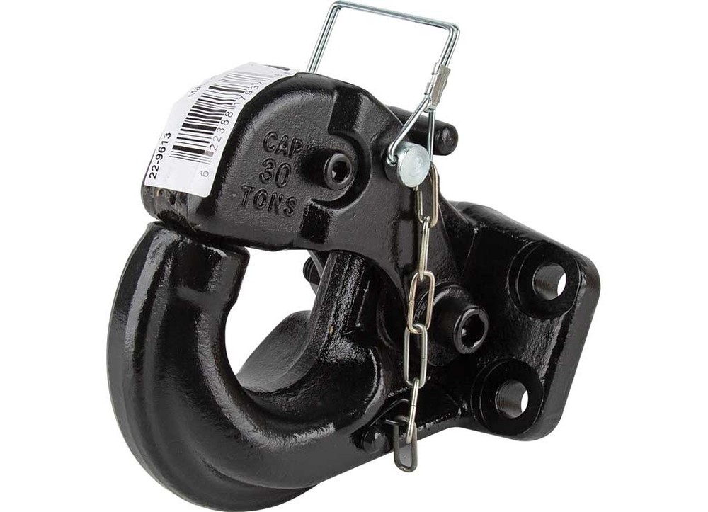 Pintle Hook - 15 Tons