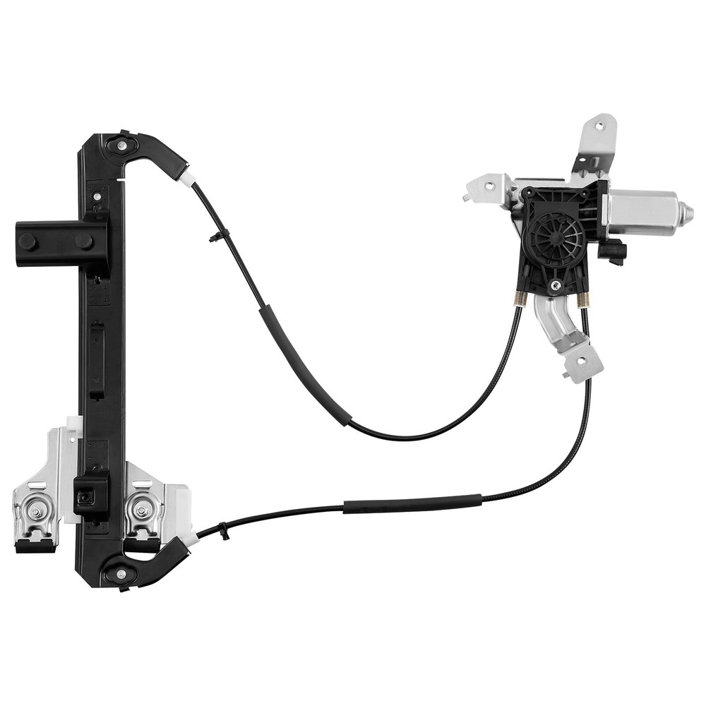 For Cadillac Escalade 2000-2006 Rear Left Power Window Regulator with Motor