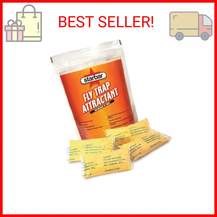 Starbar Fly Trap Attractant Refill