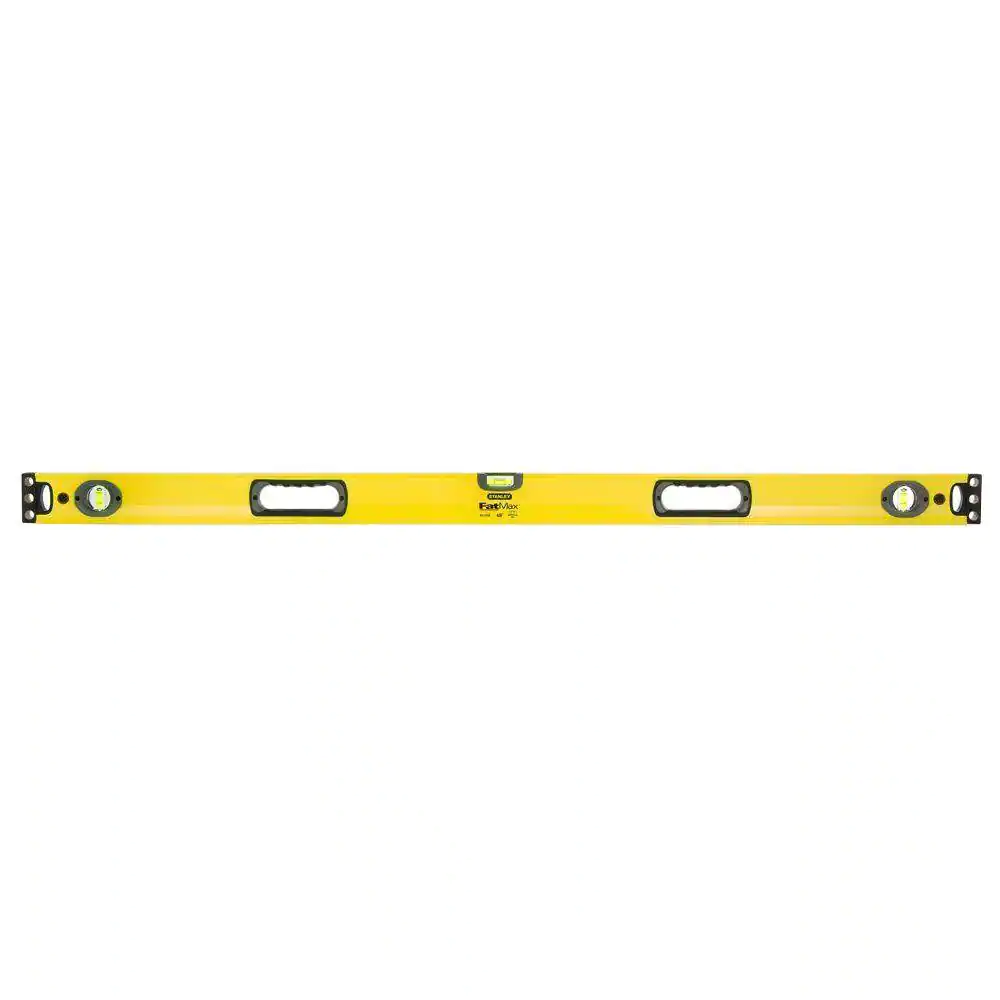 FATMAX 48 In. Non-Magnetic Aluminum Box Level