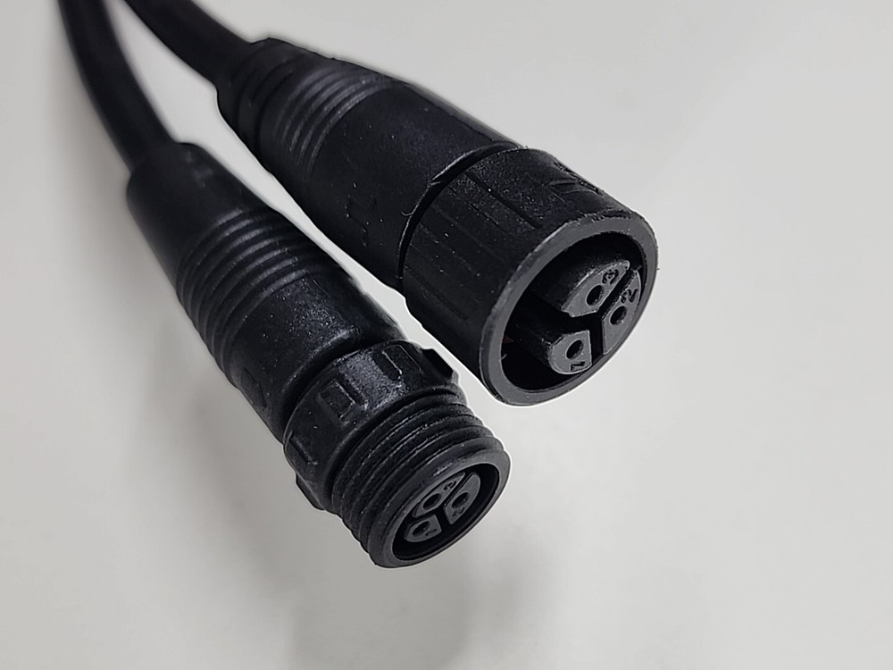 Fluence LED Grow Light Light Dimmer Plug Adapter Power Cable