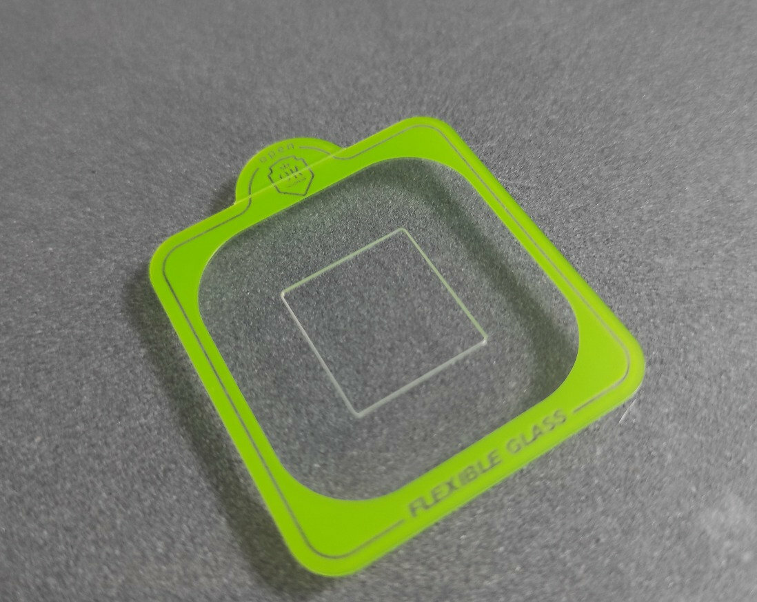 Cerec Omnicam Window FlexiGlass® Lens Protector | World's First!