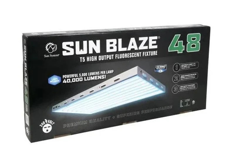 SUNBLAZE 48 LED 628836097041
