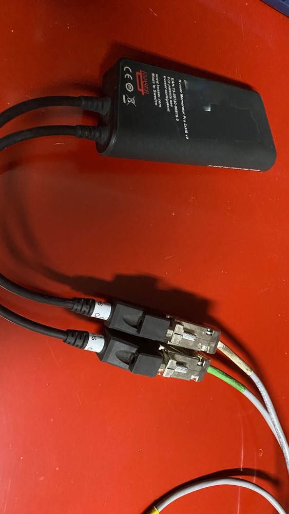 Kvaser Memorator Pro 2xHS v2 64GB SD card