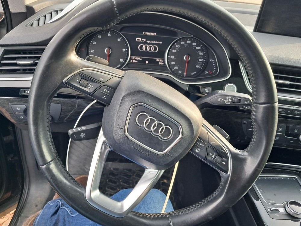 Q7 AUDI 2017 Glove Box 4874471