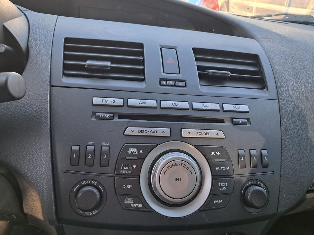 Fuse Box Engine Fits 10 MAZDA 3 4898037