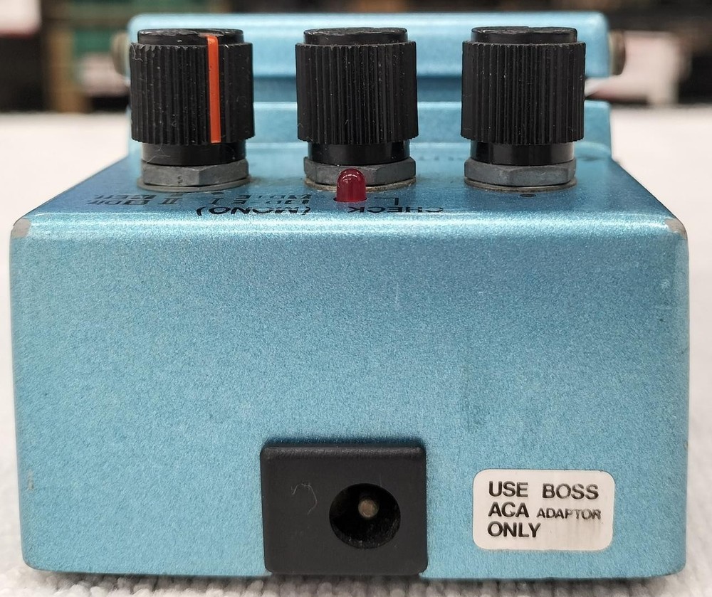 Boss Ce-3 Effector Chorus