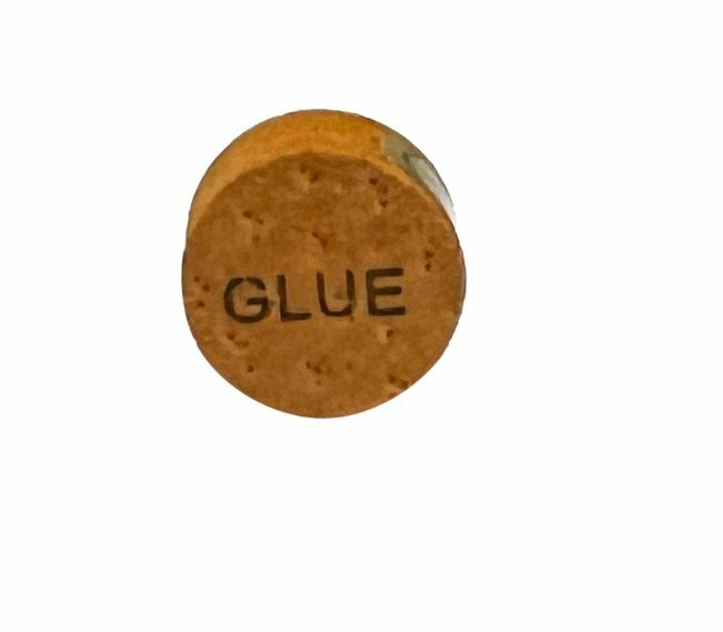 1 Genuine G2 (Hard=H) Layered Laminated Pool Cue Tip