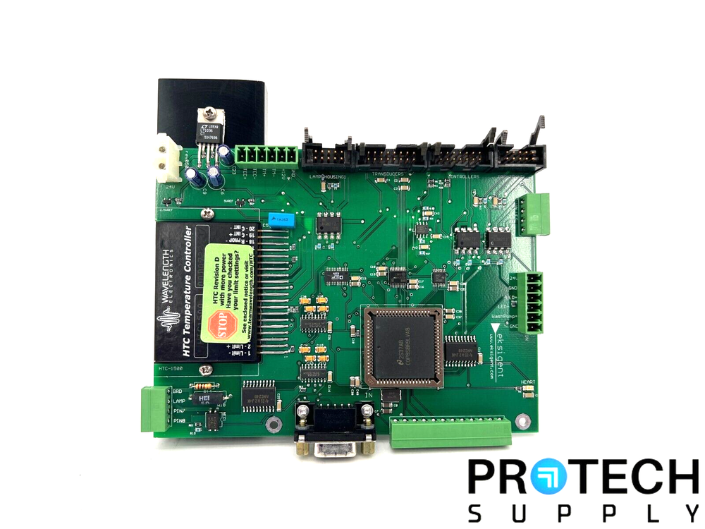 Eksigent LC-100 Board + Wavelength Electronics Temperature Controller + Warranty