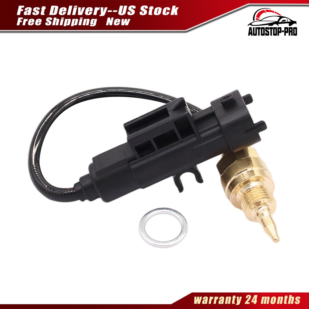 Engine Coolant Temperature Sensor for 2015-2020 Ram ProMaster City 2.4L