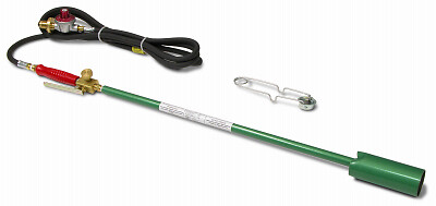 Flame Enginerring VT2-23SVC 100,000-BTU Torch Kit - Quantity 1