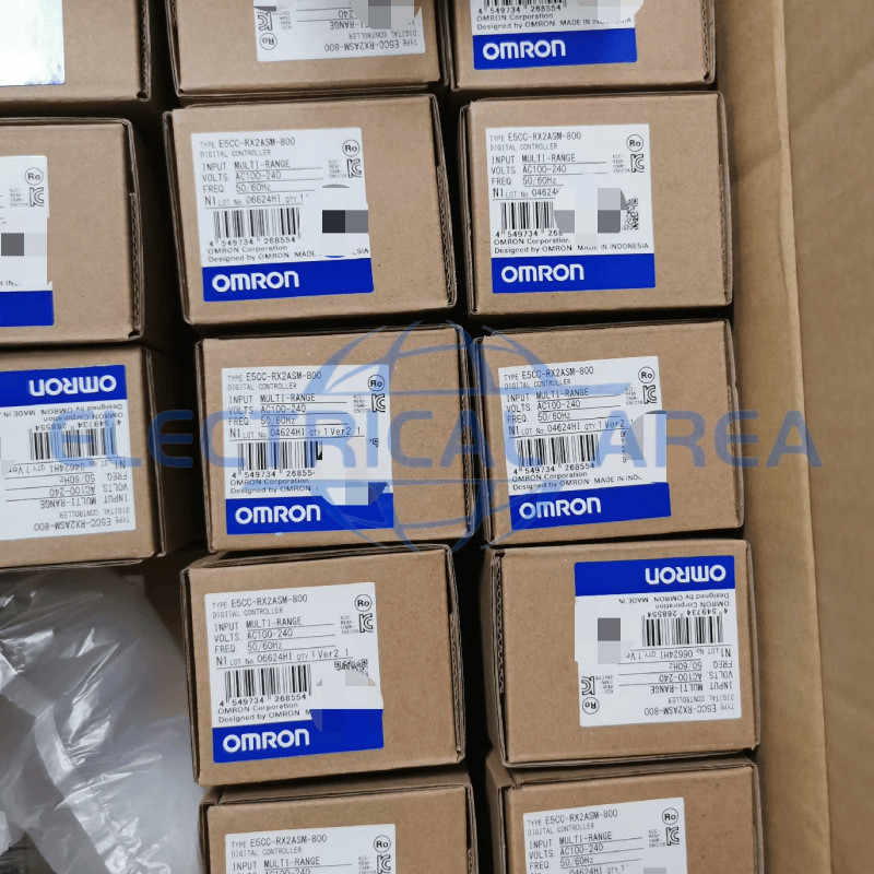 1PC Omron New E5CC-QX2ASM-880 Temperature Controller Fast delivery