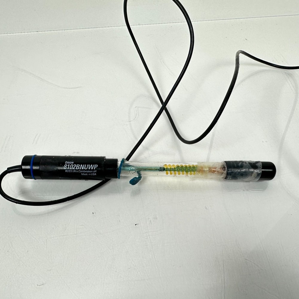 Thermo Scientific Orion 8102BNUWP w/ User Guide