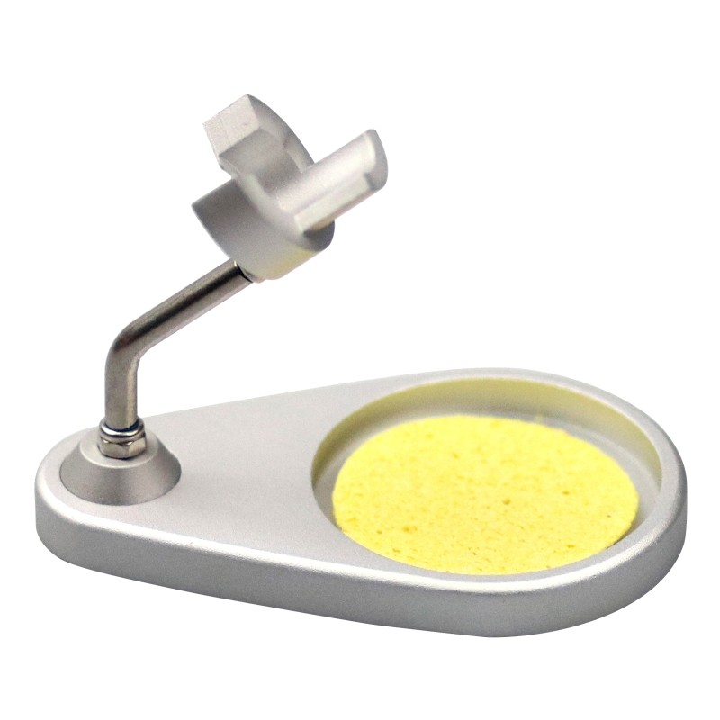 Compact Soldering Iron Stand Support Solder Support Station Metal Bracket