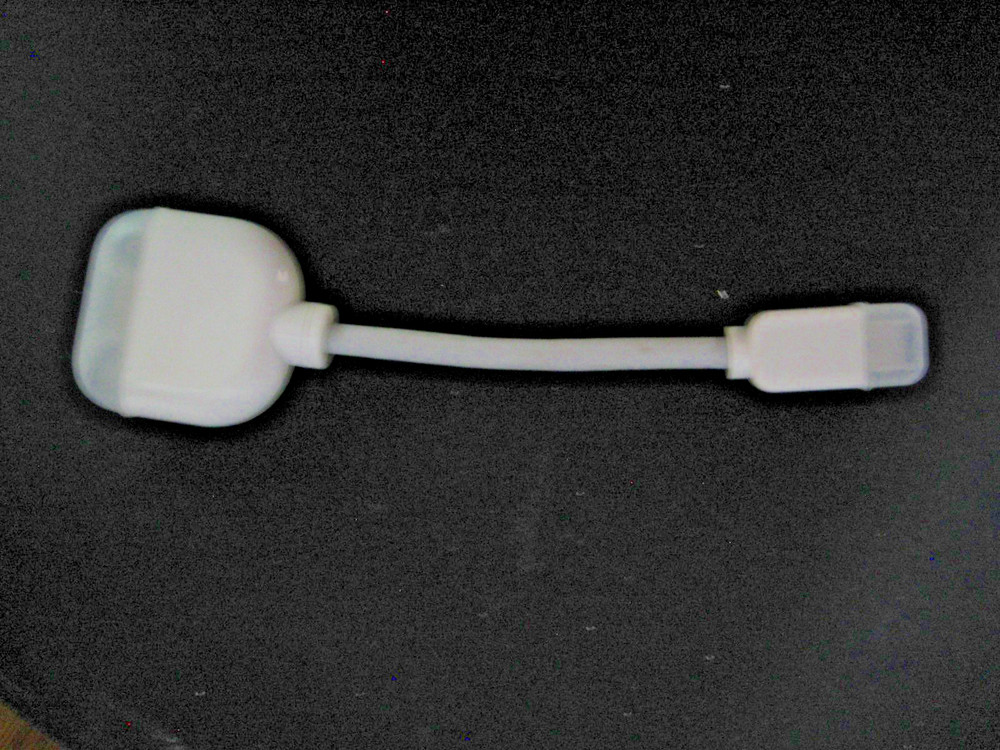 Vintage Apple Computer Dongle NOS