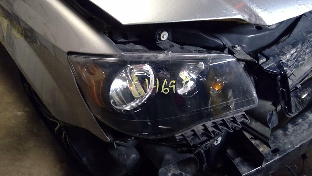 Used A/C Selector Switch fits: 2017 Dodge Caravan AC front dash mounted manual c