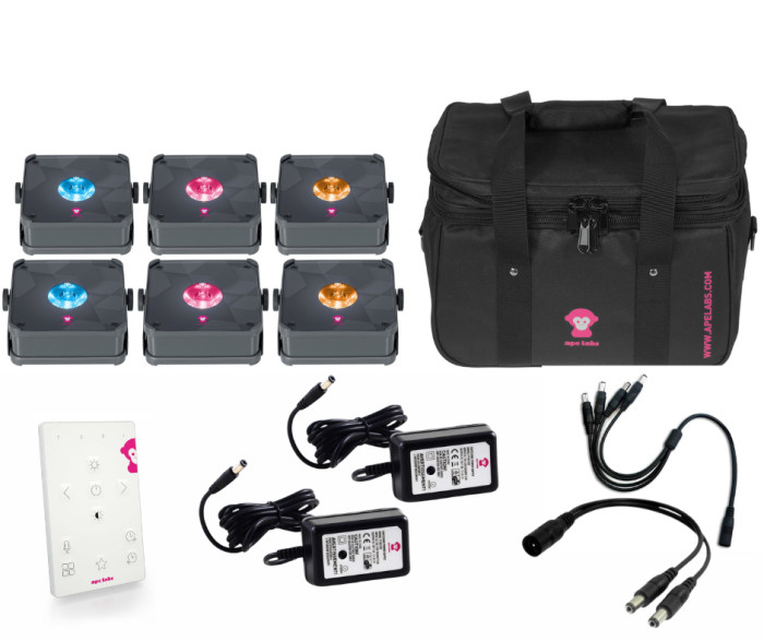 Ape Labs Mini 2+ RoadPack Grey