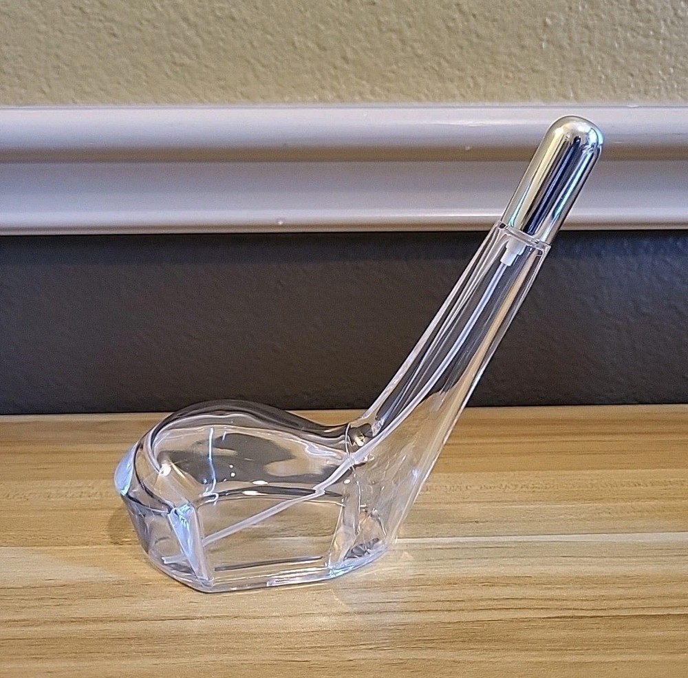 Golf Club Shaped Plastic Vinegar Sprayer With Funnel