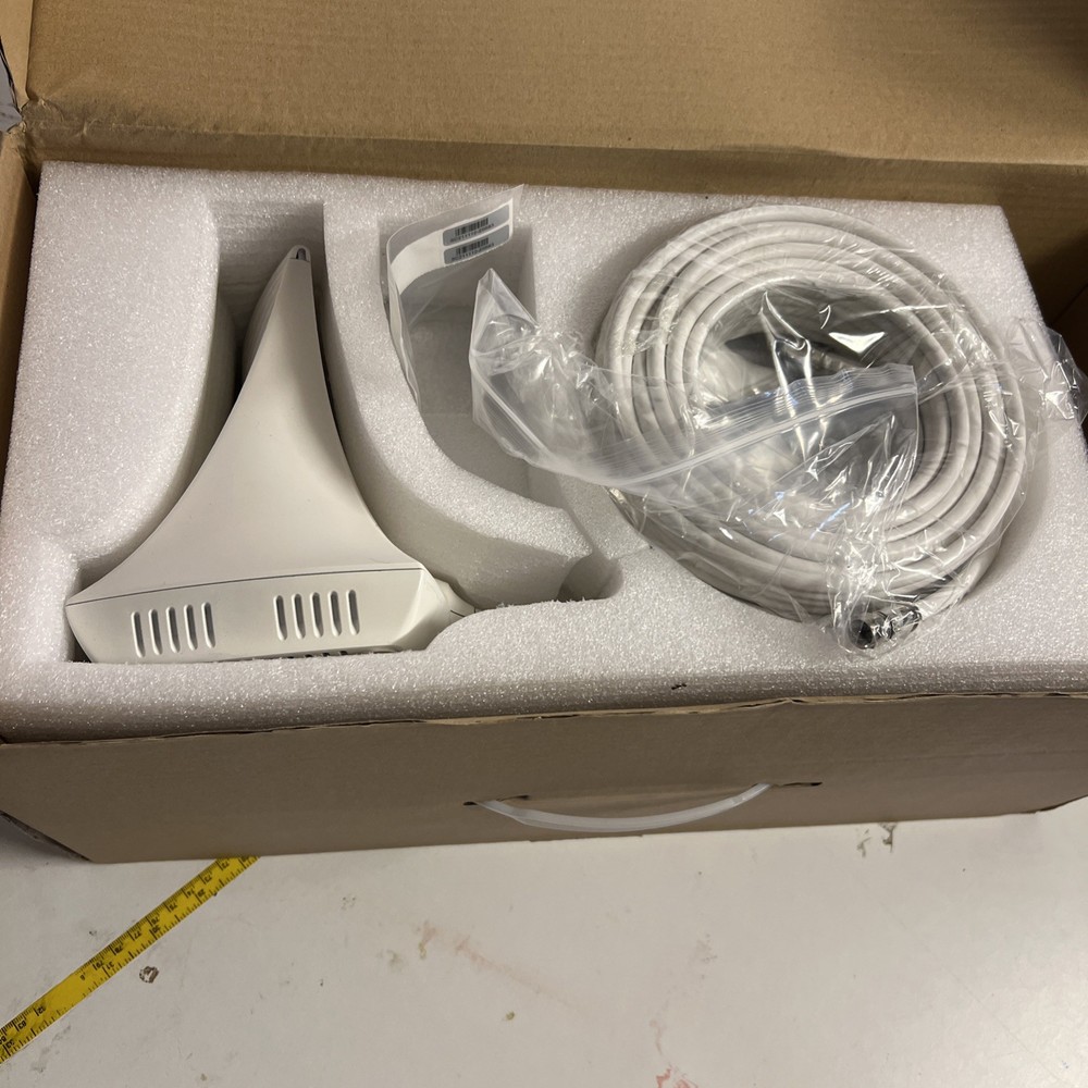 SureCall FlareDB+ Cell Phone Signal Booster - White