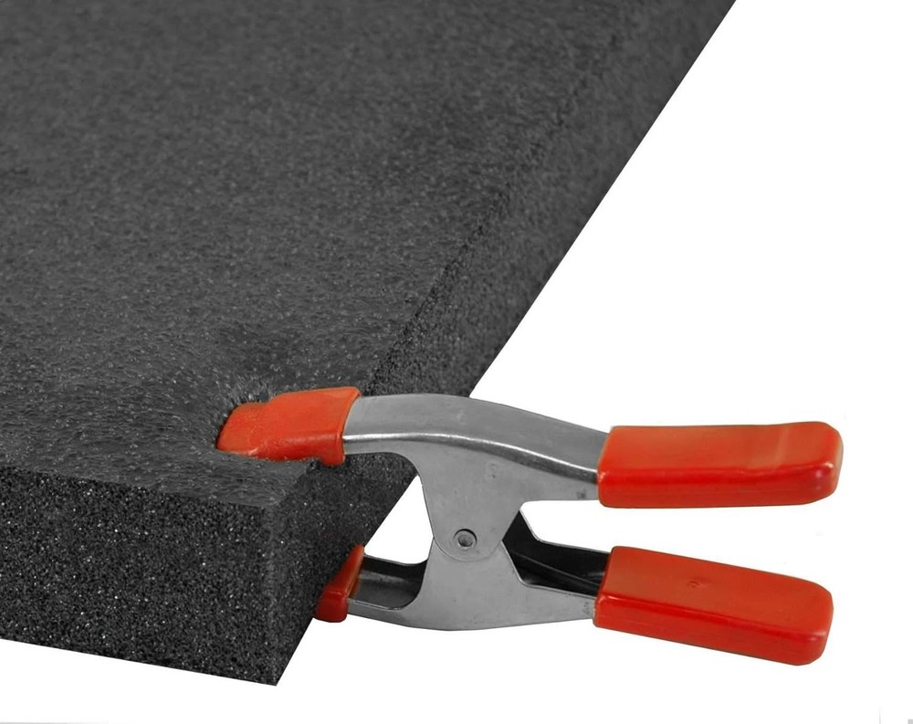 Customizable PE Polyethylene Foam 16" x 12" x 2" 2 Count