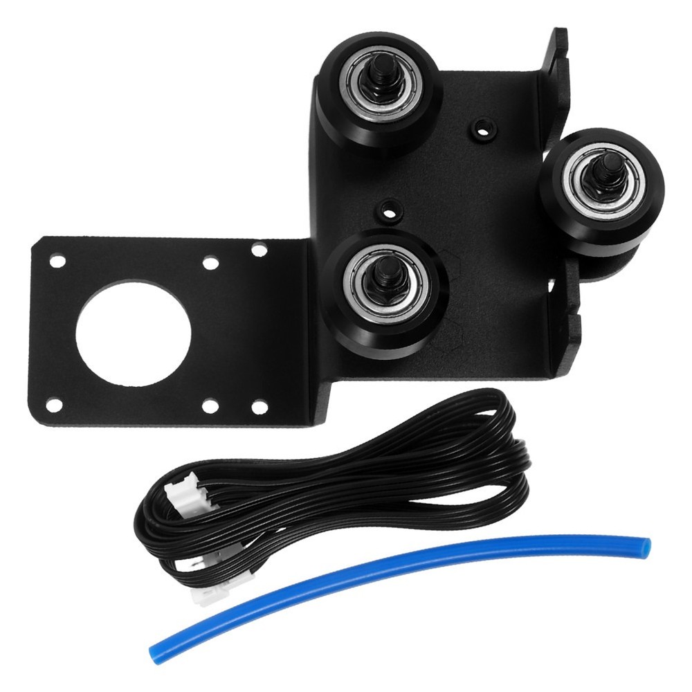 Extruder Accessories 3d Printer Back Support Assembly Machine Plate