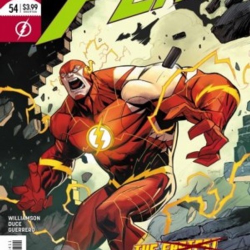 FLASH #54A