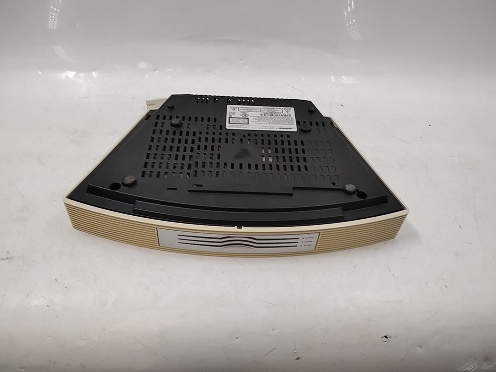 Bose Wave Music System White 3-disc Multi-CD Changer Accessory AS-IS EB-19982