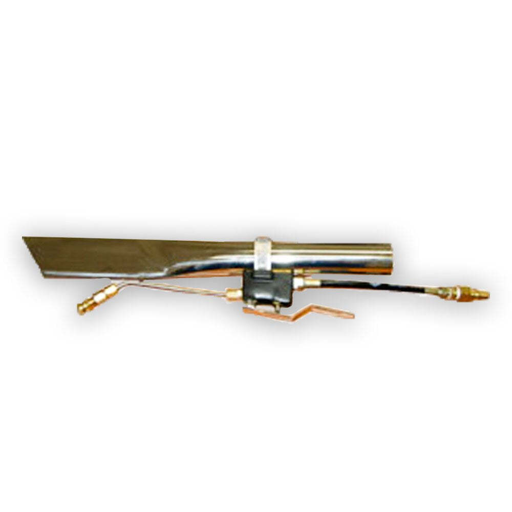 Mytee Crevice Tool 3” stainless steel crevice tool