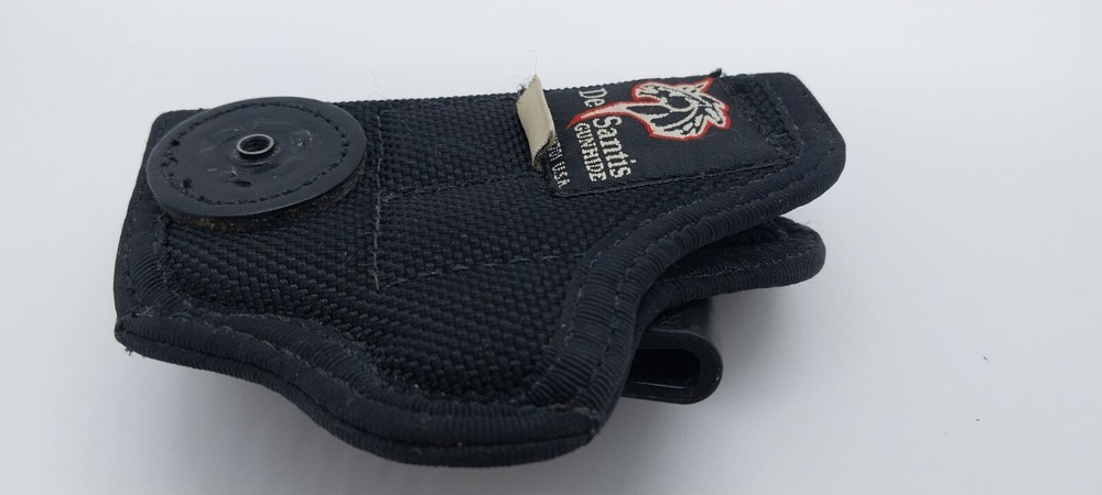 DeSantis Gunhide Holster 15 Small Black USA