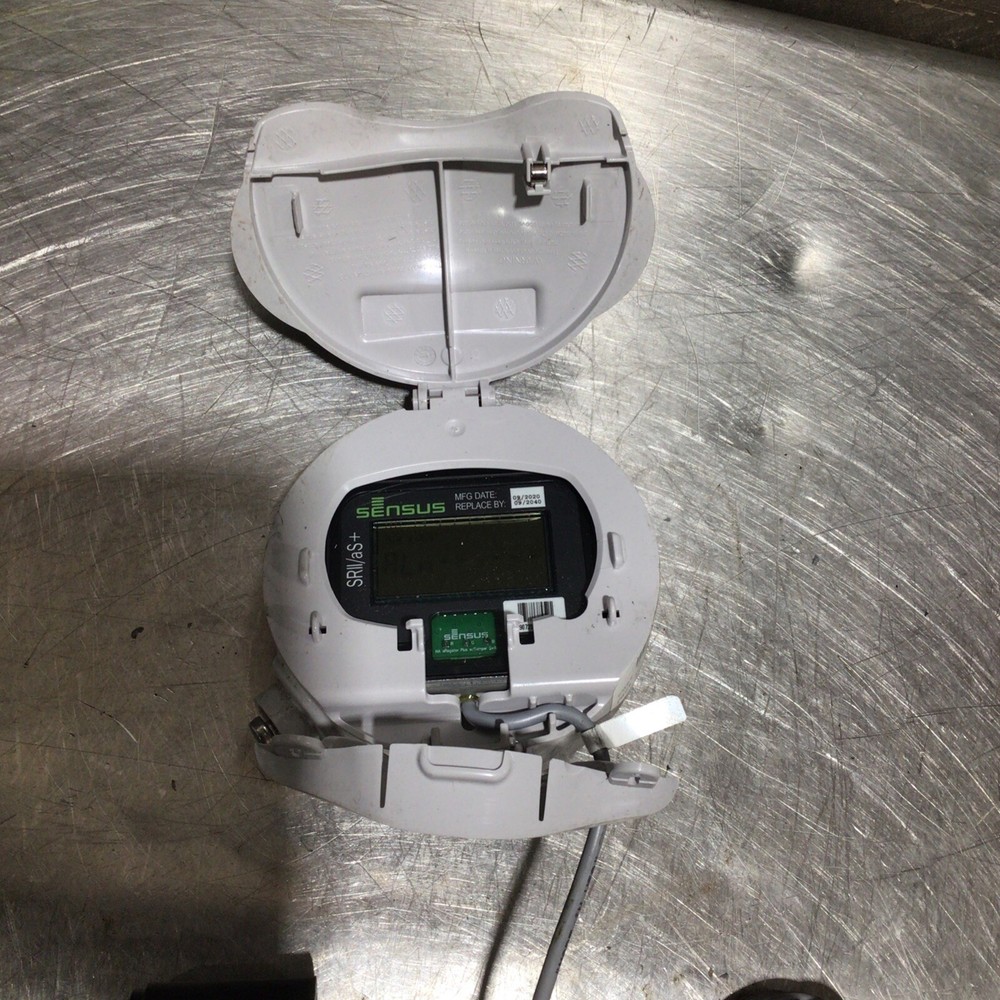 Sensus SRII/aS Water Meter Electronic Register Partial Kit