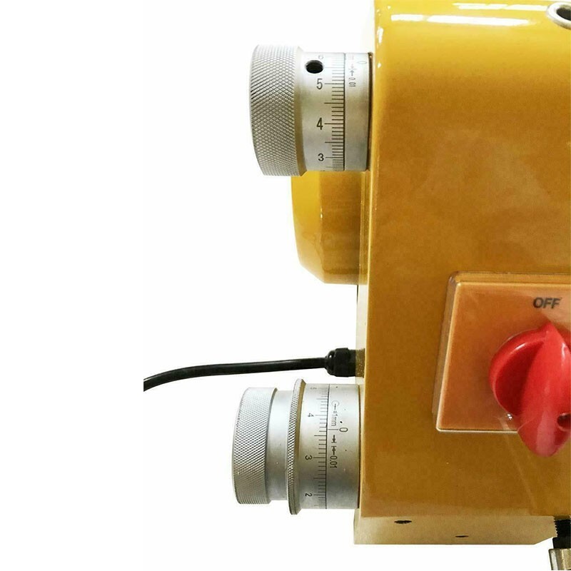 5C Collets Multi-funct Cutter Grinder Sharpener for Lathe 60Hz Industry Type